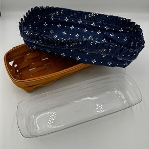 Longaberger 1994 Cracker Basket